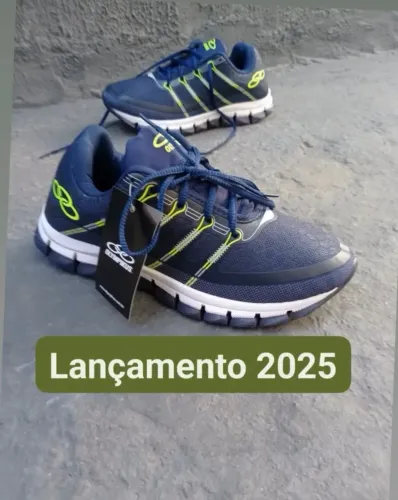 Tênis Olympikus Lançamento 2025 na promoção 