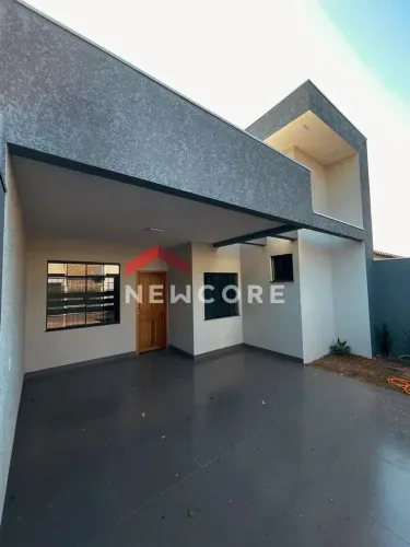 Casa em Rua Ana Coronado Marquioto - Jardim Paulista III - Maringá/PR