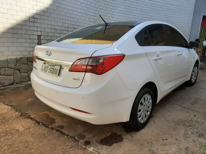 Hyundai HB20 S FOR YOU 1.0 Flex 12V 4P 2015