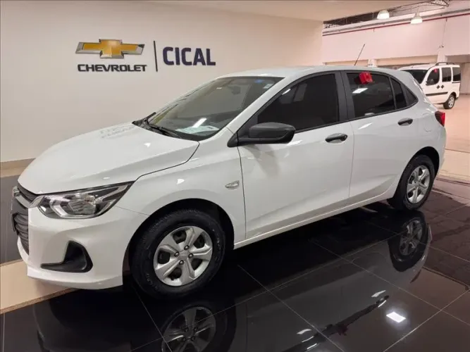 CHEVROLET ONIX 1.0
