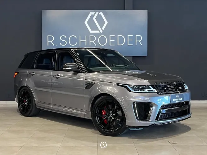 Land Rover Range Rover Range R. Sp.svr AWD 5.0 Carbon ED. Aut. 2022