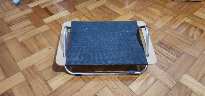 Suporte para pés