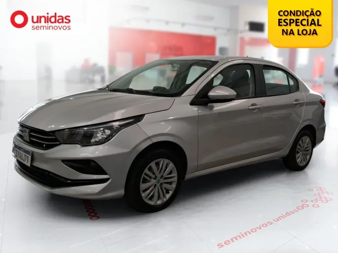 Fiat Cronos Drive 1.3 8V Flex Usados e Novos