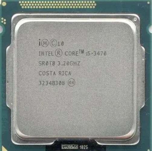 processador 1155 core i5 3470