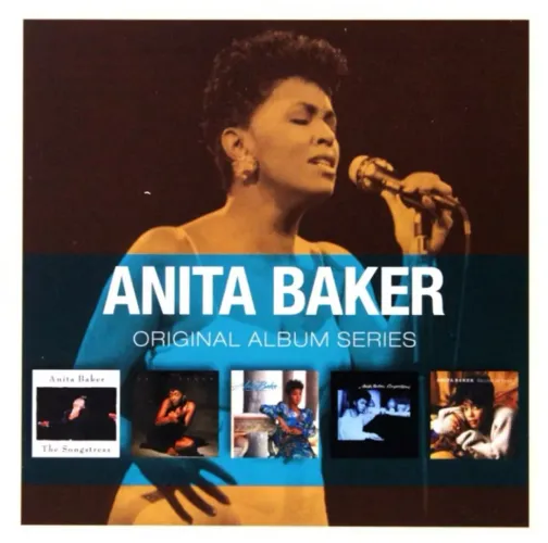 Anita Baker - Original Album Series - CD