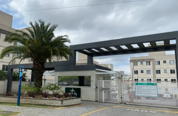 Lindo Apartamento - Condomínio Clube Reserva Casa Blanca - São José dos Pinhais - PR