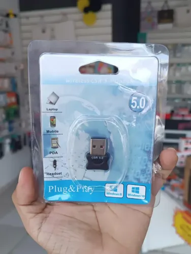 Bluetooth para Pc 5.0 - entrega em São Luís e região 