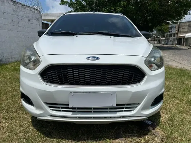 Ford KA Trail 1.0 12V Flex Mec. 5P 2018