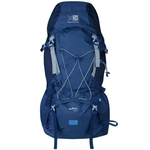 Mochila backpack rücksack viagem  camping Karrimor Panther 65L