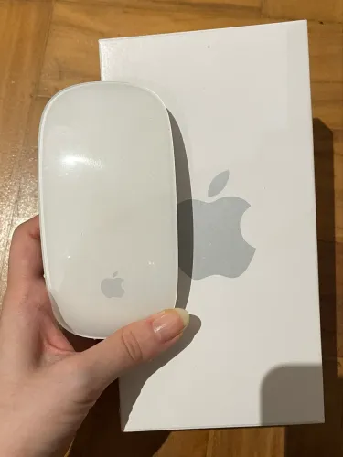 Mouse Apple - Bluetooth sem fio - Magic Mouse
