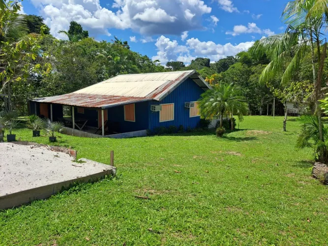 Sítio Rio Preto da Eva - Pista