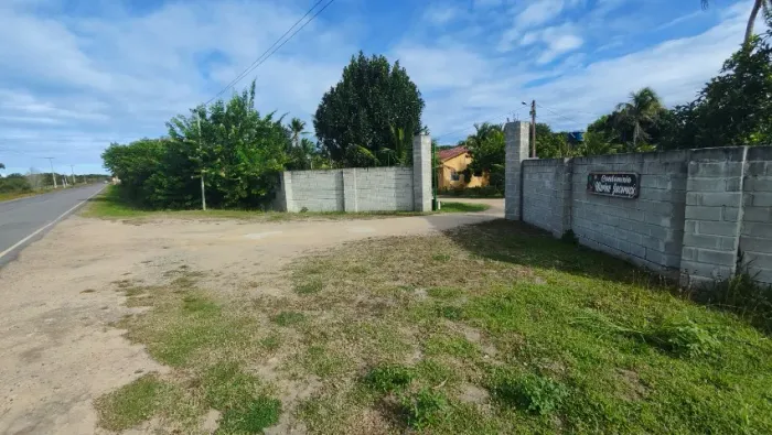 Vendo Terreno em Condomínio fechado em Prado - Bahia