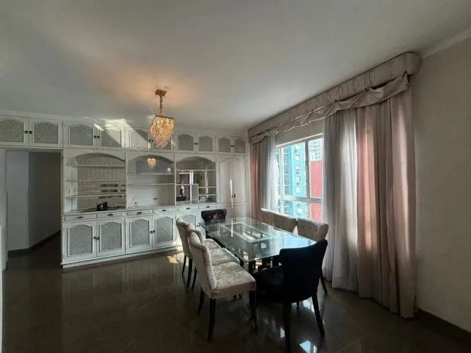 Apartamento 3 dormitórios, com 1 suite na Pompeia proximo a praia