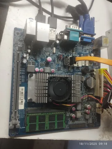 Kit integrado DDR3 4gb Pc3L