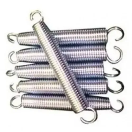 Kit de Molas para cama elástica 20 peças 18cm  (Dinheiro ou PIX)