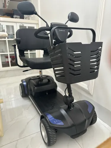 Scooter Delamed Motorizada 