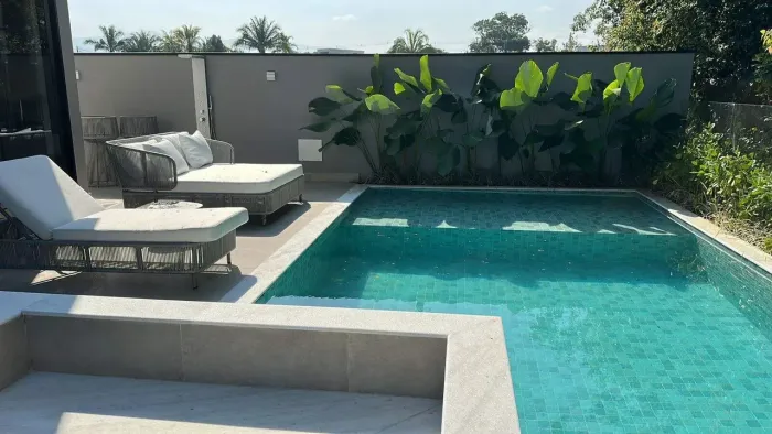 Casa de Condomínio em Riviera, Casa de Condomínio em Bertioga, Casa de Condomínio com 6 do