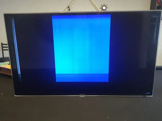 Tv samsung