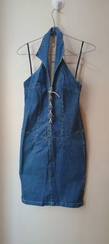 Vestido Jeans