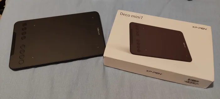 Mesa Digitalizadora XP-Pen Deco Mini7