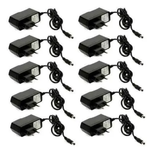 Fontes 5 e 12v Diversas Ponteiras