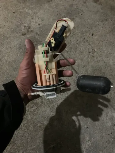 Bomba de combustível Fan 160 original 