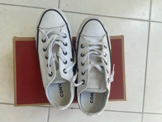 Converse All Star Branco