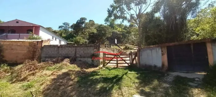 Terreno para Venda - 2.000m² - Vale das Acácias, Ribeirão das Neves/MG