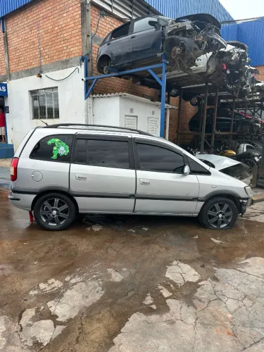 Sucata GM Zafira Elegance 04/05