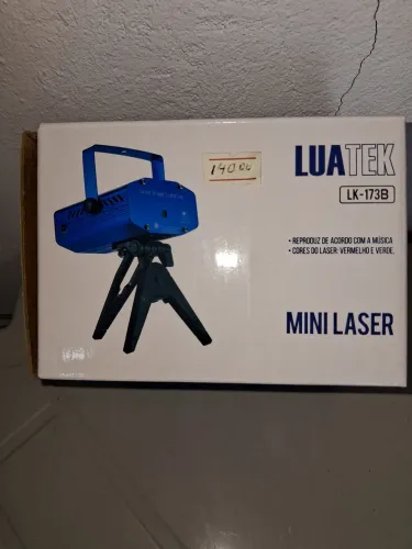 Mini Laser Luatek LK-173B