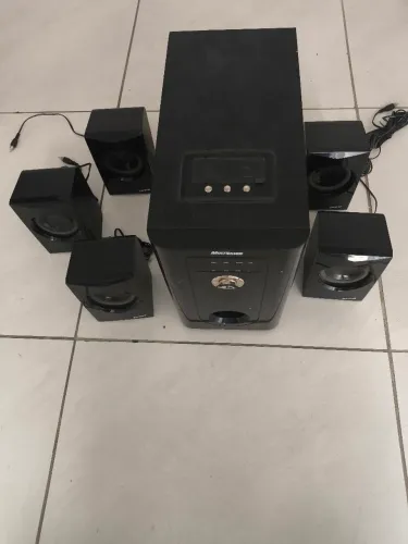 Home theater