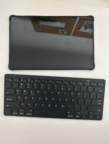 tablet samsung galaxy tab a7 com teclado