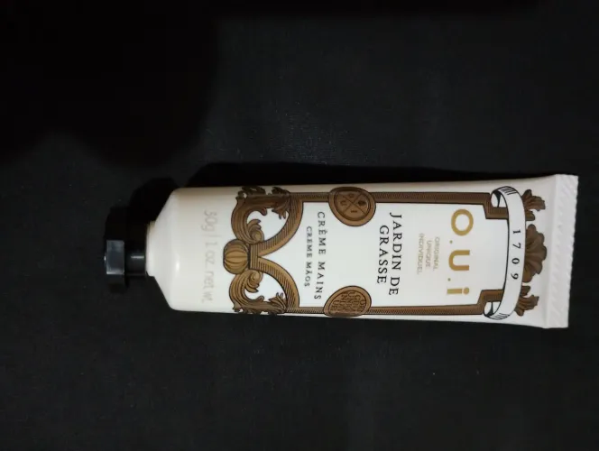Creme mãos OUI