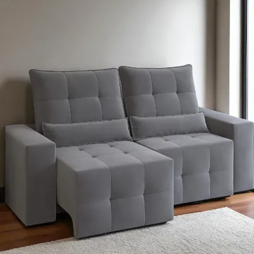 Sofá novo a pronta entrega
