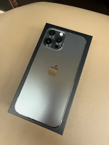 iPhone 13 Pro Max, 256gb, Grafite