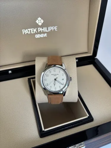 Relógio Masculino Patek - Automático - Clássico - Diversas Cores - Premium AAA+
