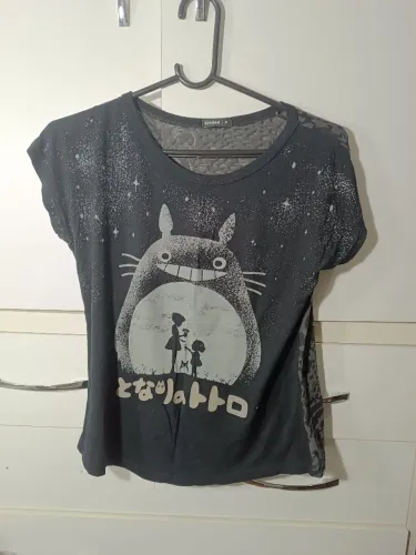 Blusinha totoro