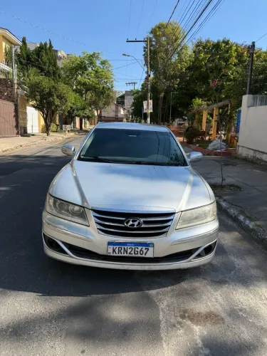 Hyundai Azera GLS 3.3 V6 24V 4P Aut. 2011