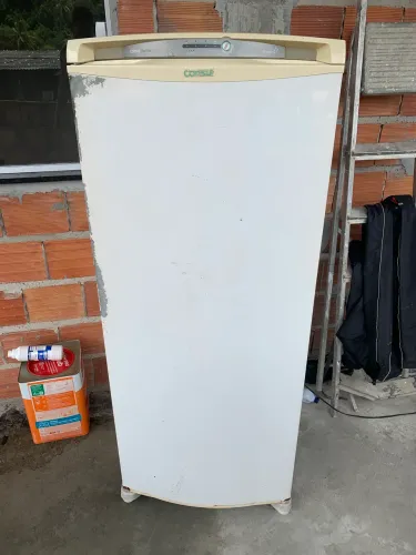 Geladeira Frost free Consul 