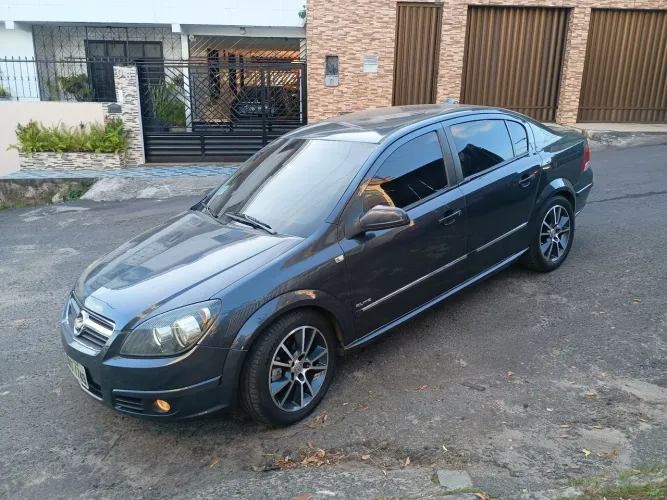 Chevrolet Vectra Elite 2.4 MPFI 16V Flexpower Aut. 2007