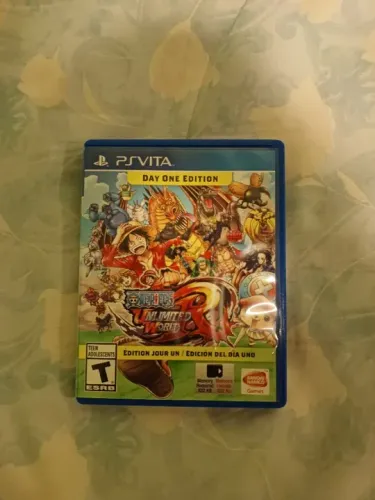 One Piece: Unlimited World Red
