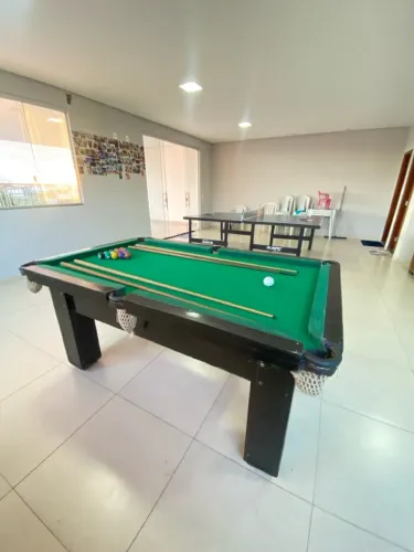 Mesa de sinuca aluguel 
