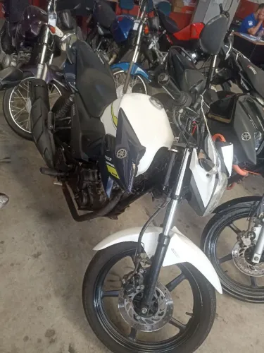 Fazer 150 2020 vitória motors