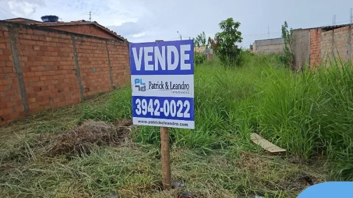 TERRENO RESIDENCIAL em Goianira - GO, Rua SB 14