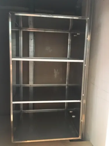 Elevador de carga pequeno para restaurante