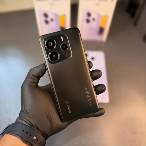 Xiaomi Redmi Note 14 5G NFC 256 8GB  Potência e Sofisticação Para O Seu Dia A Dia.