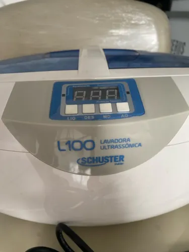 Lavadora Ultrassonica