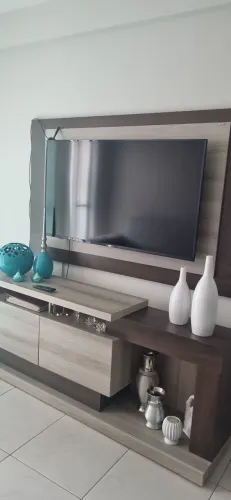 Rack e painel
