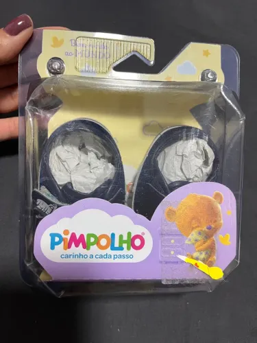 Tênis pimpolho tamanho 3