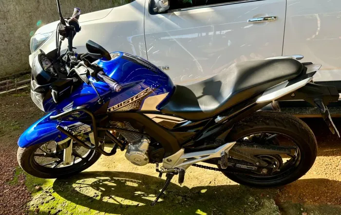 Moto Honda CB Twister